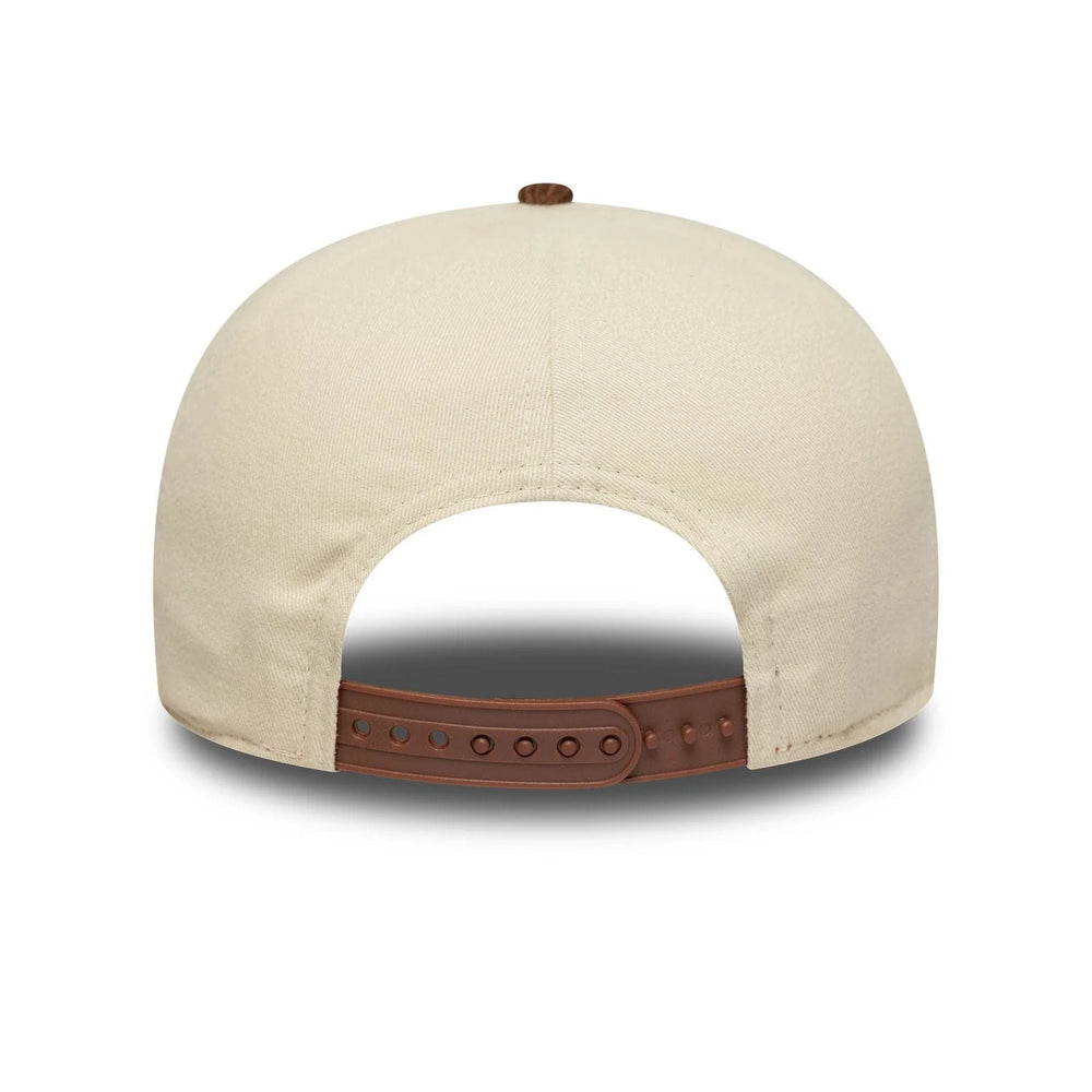 New Era Contrast Cord 19TWENTY Adjustable light beige - Shop-Tetuan