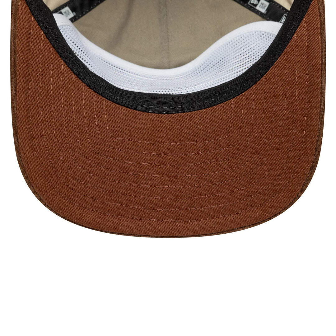 New Era Contrast Cord 19TWENTY Adjustable light beige - Shop-Tetuan