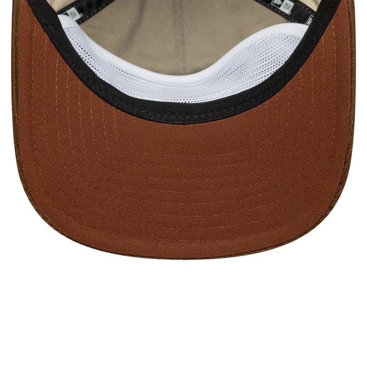 New Era Contrast Cord 19TWENTY Adjustable light beige - Shop-Tetuan
