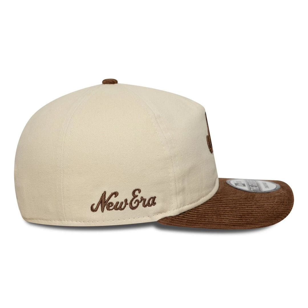 New Era Contrast Cord 19TWENTY Adjustable light beige - Shop-Tetuan