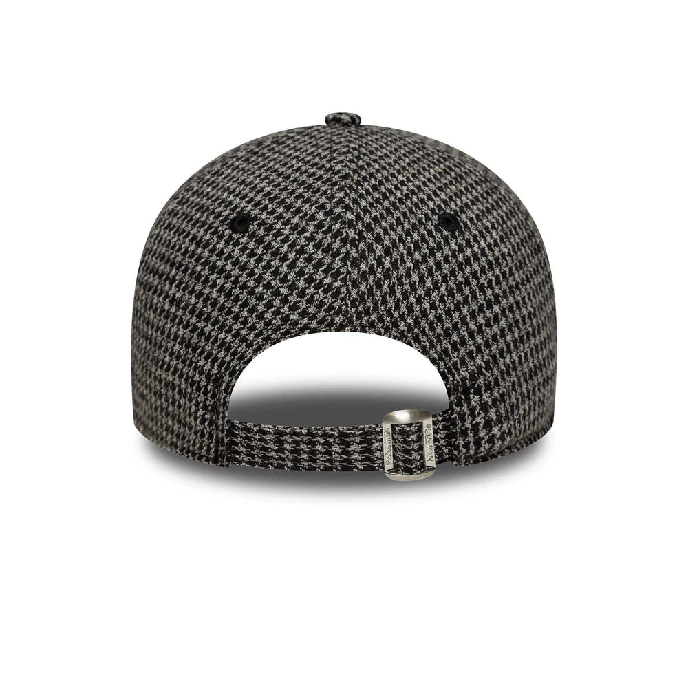 New Era MLB Houndstooth 9TWENTY NY Yankees black - Shop-Tetuan