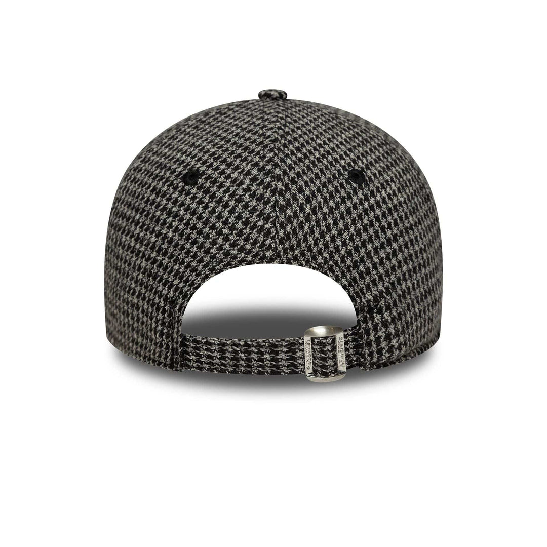 New Era MLB Houndstooth 9TWENTY NY Yankees black - Shop-Tetuan