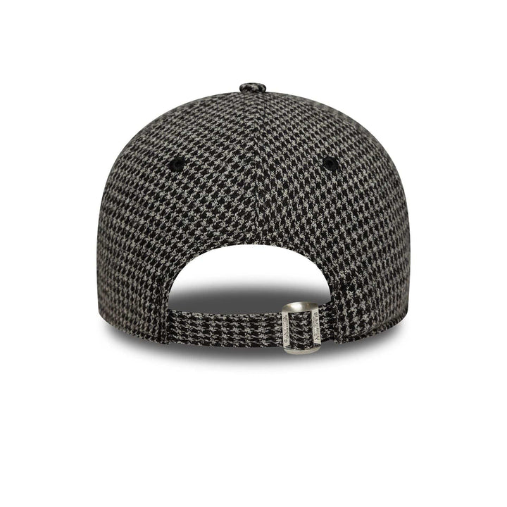 New Era MLB Houndstooth 9TWENTY NY Yankees black - Shop-Tetuan