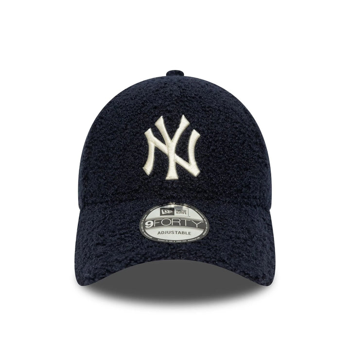New Era MLB Borg 9FORTY NY Yankees navy - Shop-Tetuan