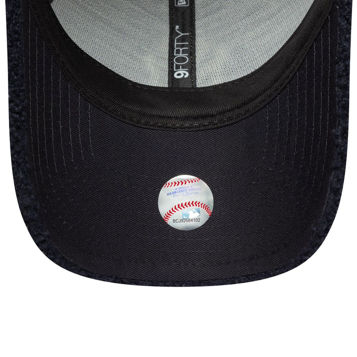New Era MLB Borg 9FORTY NY Yankees navy - Shop-Tetuan