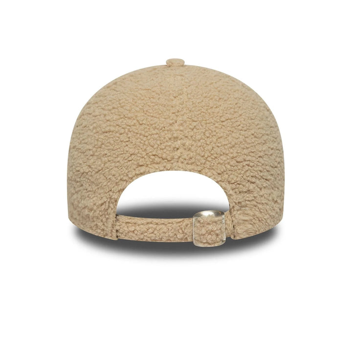 New Era MLB Borg 9FORTY light beige - Shop-Tetuan