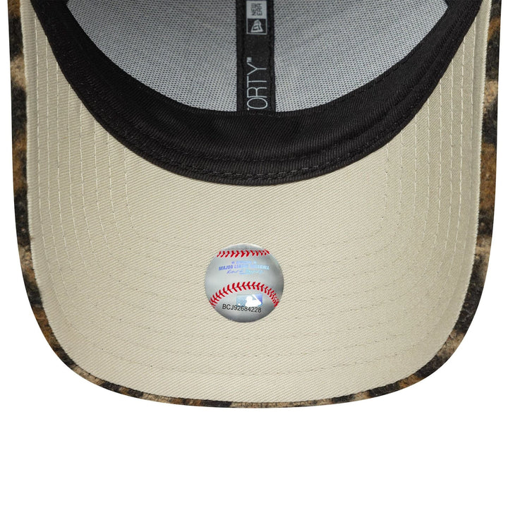 New Era MLB Cosy Animal 9FORTY NY Yankees leopard - Shop-Tetuan