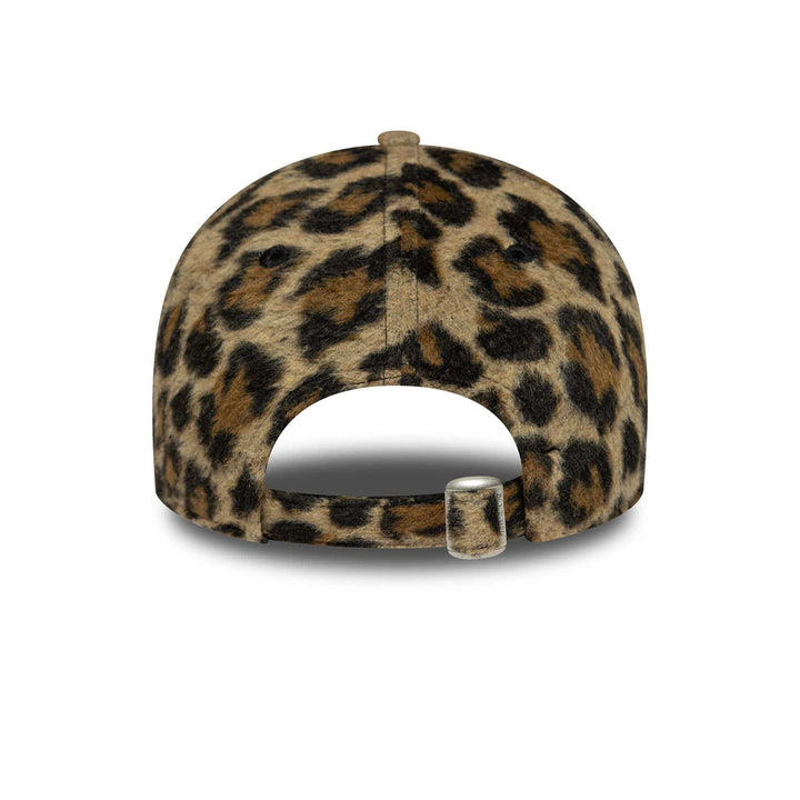 New Era MLB Cosy Animal 9FORTY NY Yankees leopard - Shop-Tetuan