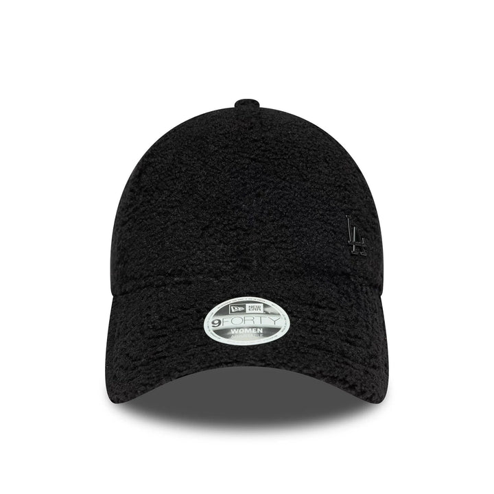 New Era MLB Borg 9FORTY LA Dodgers black - Shop-Tetuan
