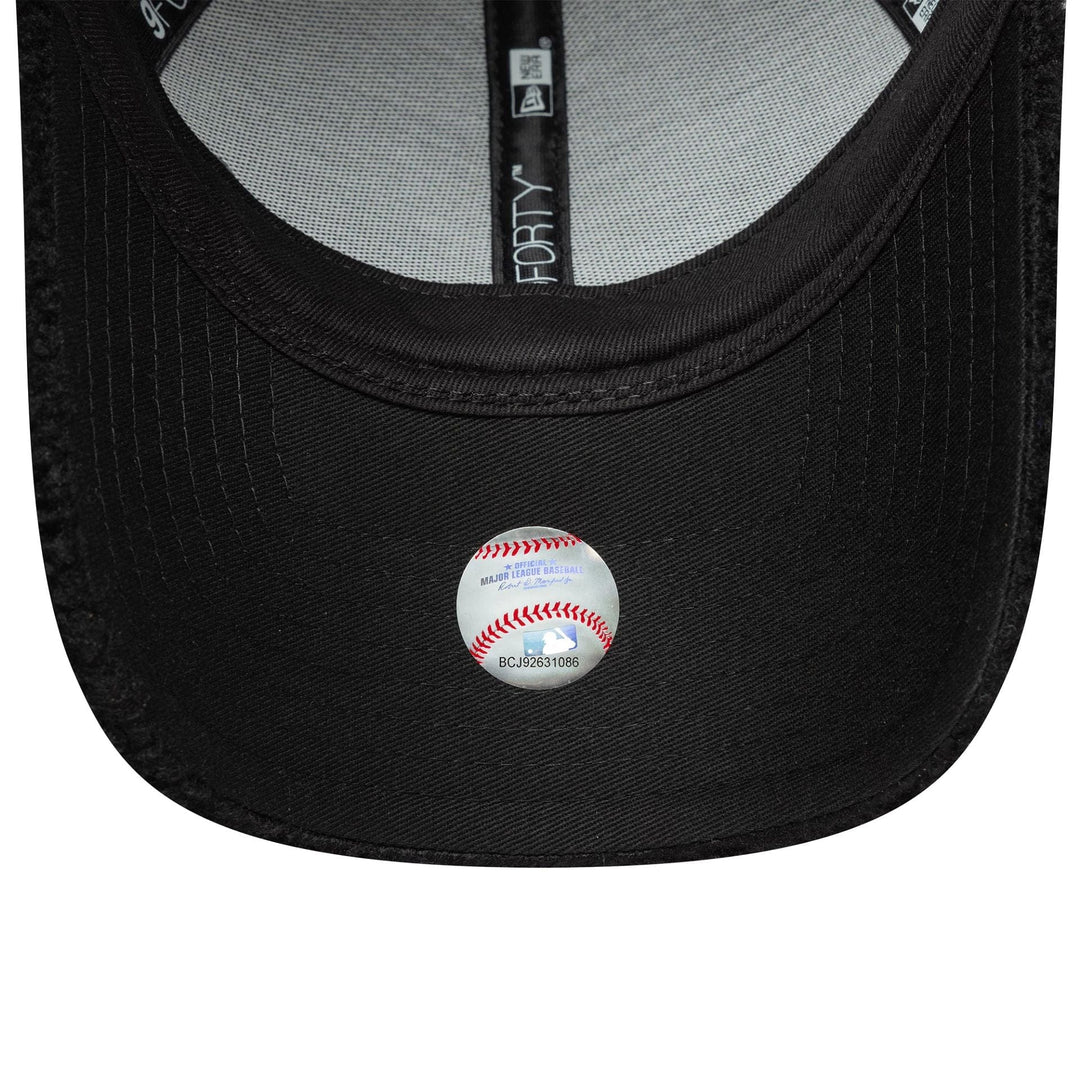 New Era MLB Borg 9FORTY LA Dodgers black - Shop-Tetuan
