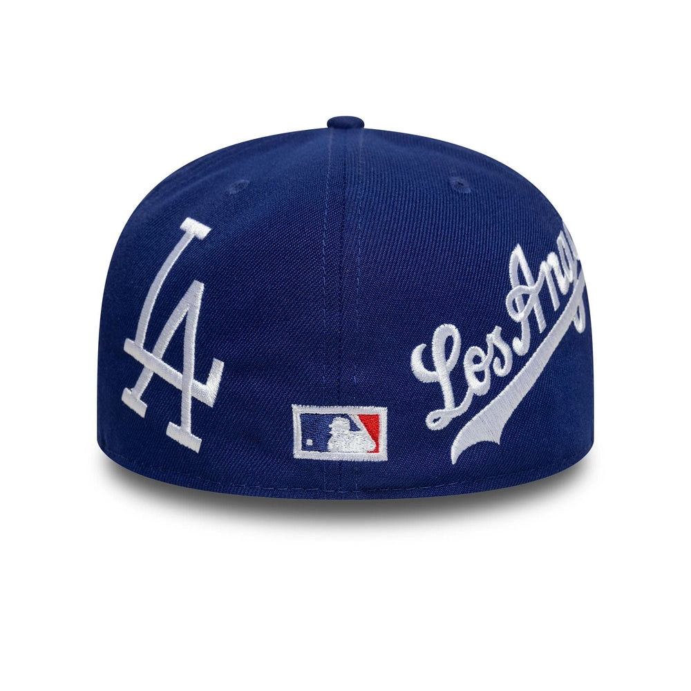 New Era MLB All Over 59FIFTY LA Dodgers dark blue - Shop-Tetuan