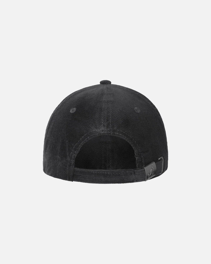 Kangol Cord Baseball cap black - Shop-Tetuan