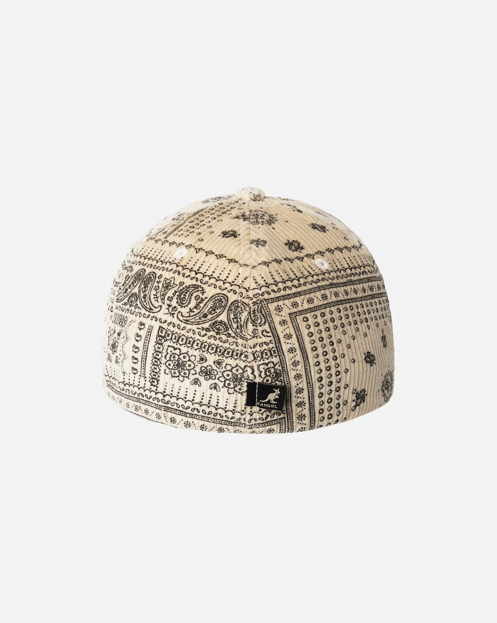 Kangol FlexFit® Cord Baseball Cap cap cream - Shop-Tetuan