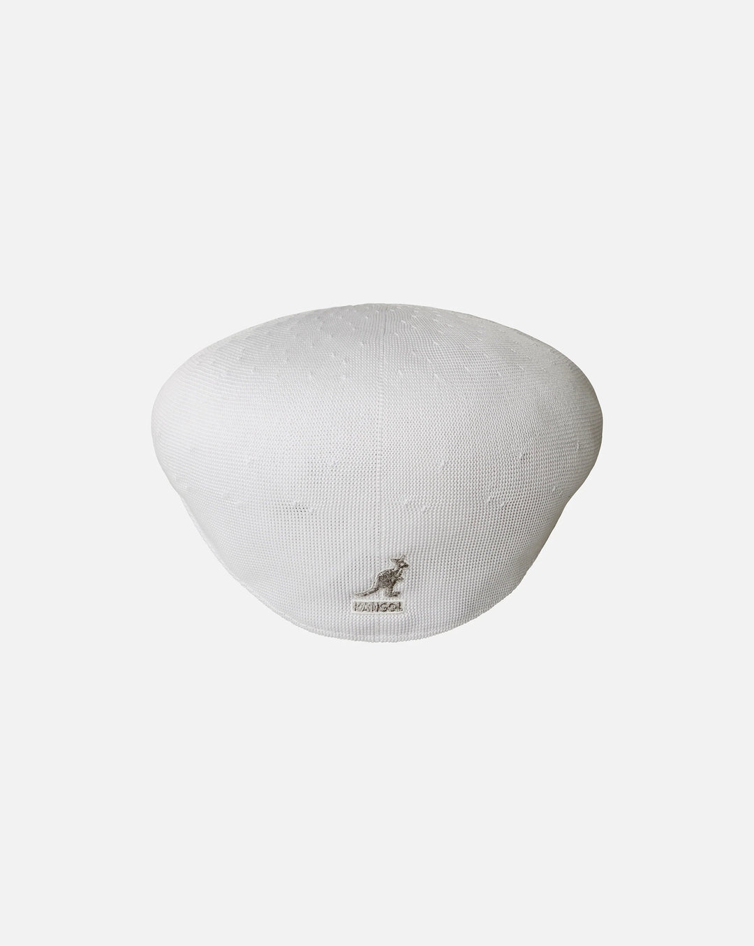 Kangol Tropic 504 flat cap white - Shop-Tetuan
