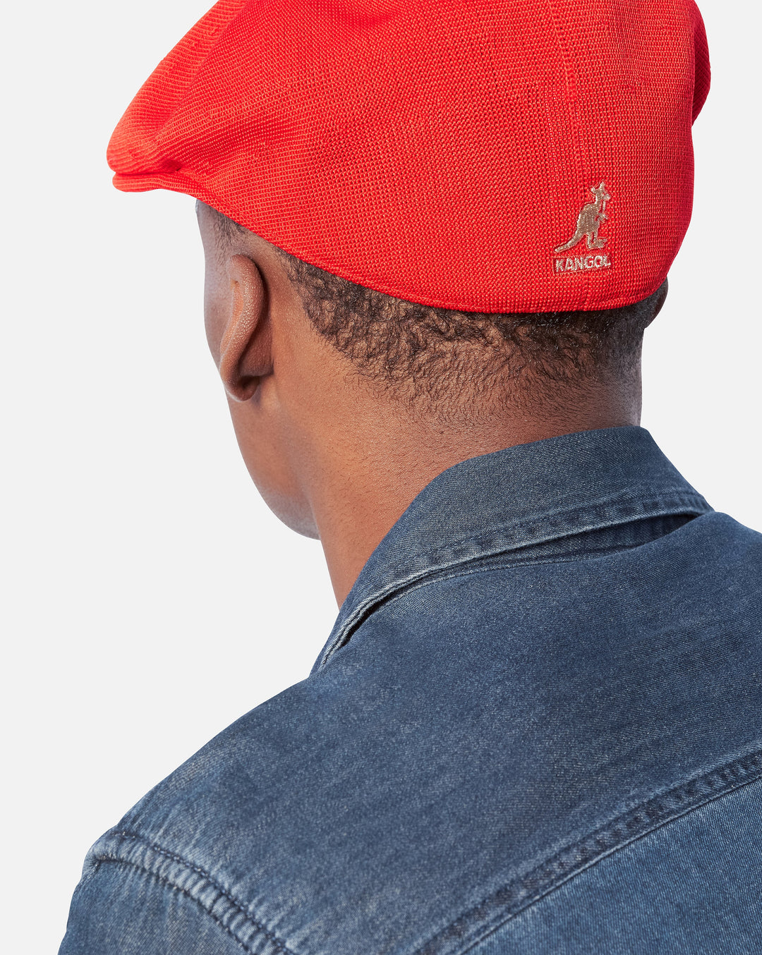 Kangol Tropic 504 flat cap white - Shop-Tetuan