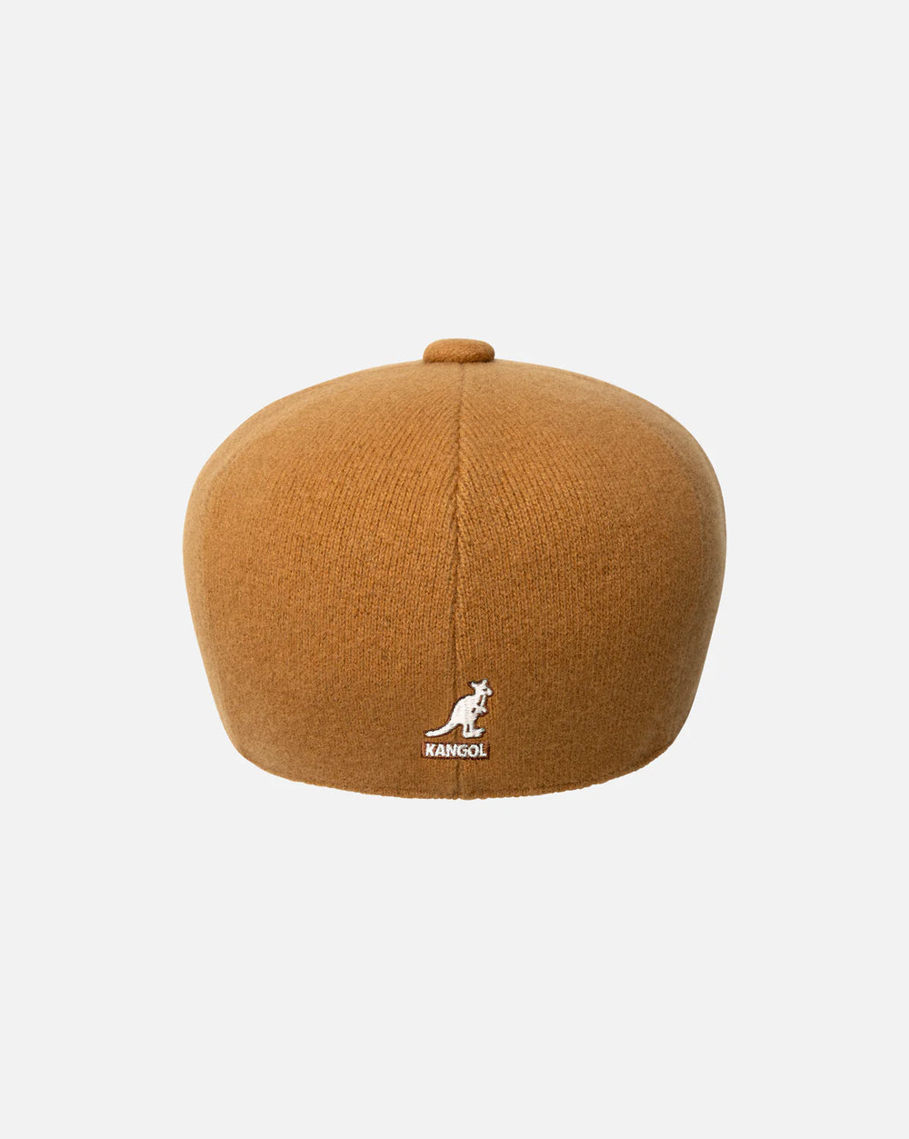 Kangol Wool Panel 575 rustic caramel - Shop-Tetuan