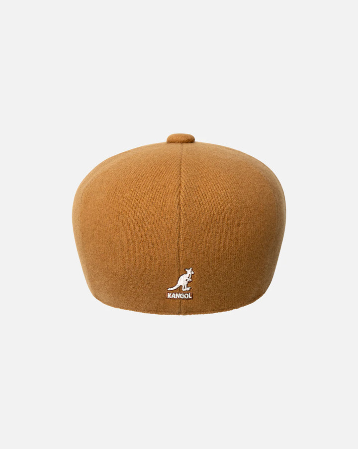 Kangol Wool Panel 575 rustic caramel - Shop-Tetuan