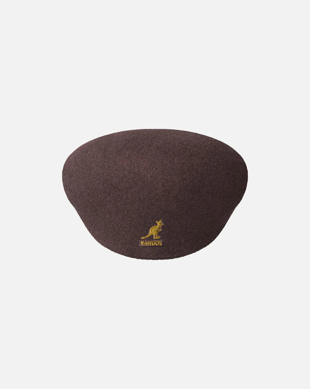 Kangol Seamless Wool 507 Cap espresso - Shop-Tetuan