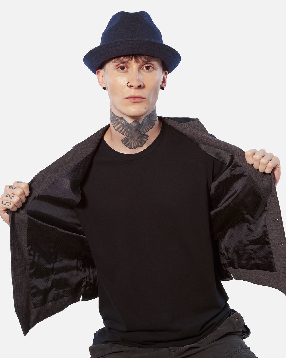 Kangol Wool Player Hat tobacco - Shop-Tetuan