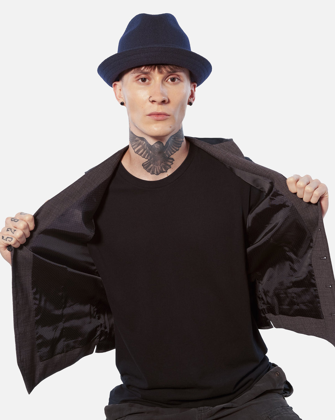 Kangol Wool Player Hat tobacco - Shop-Tetuan