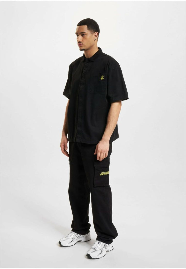 Rocawear Back Shirts black