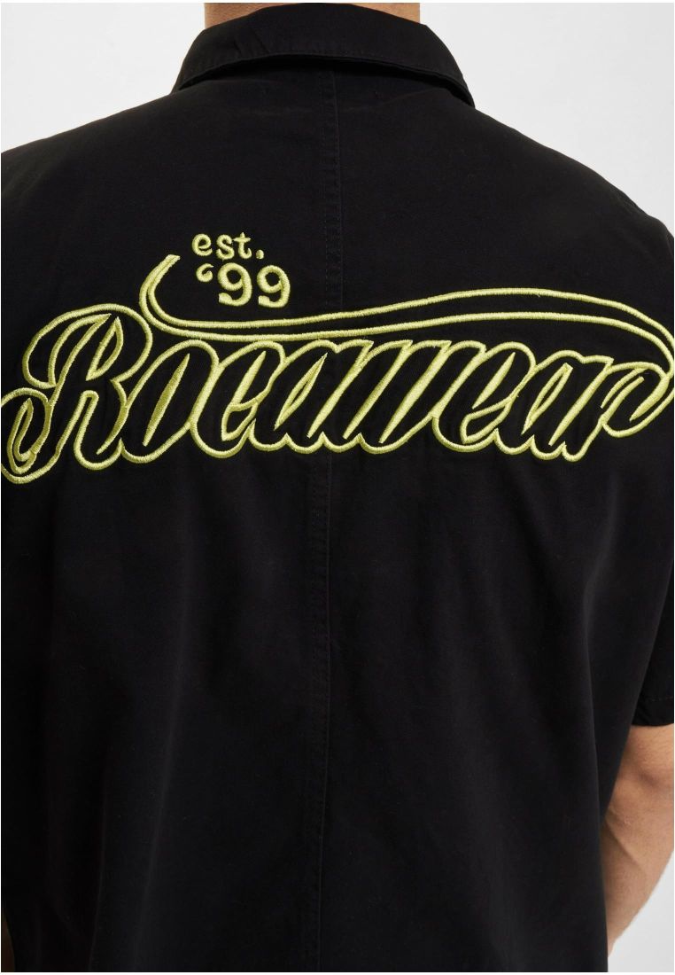 Rocawear Back Shirts black