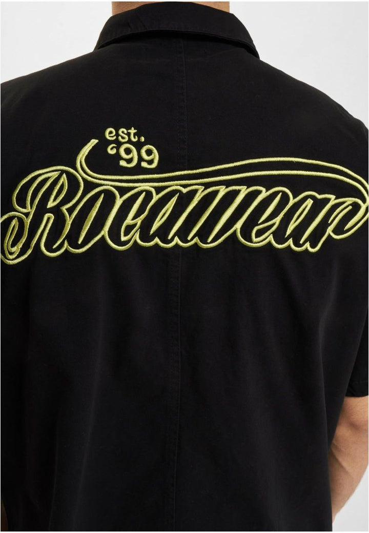 Rocawear Back Shirts black