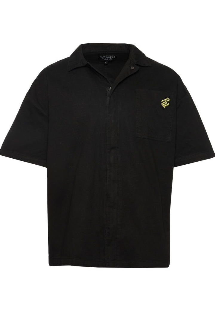 Rocawear Back Shirts black