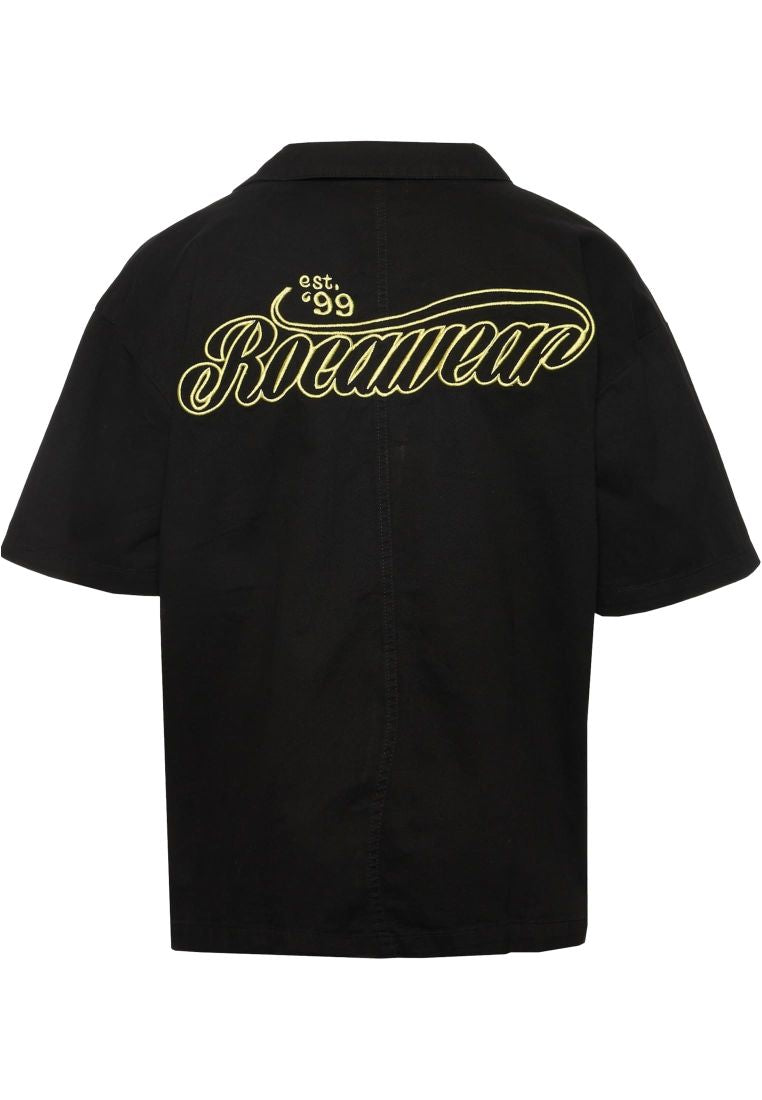Rocawear Back Shirts black