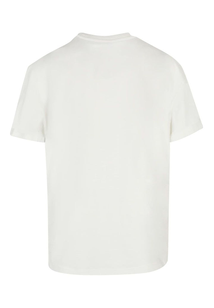 WU Wear Staten Island College Oversize Tee ready for dye