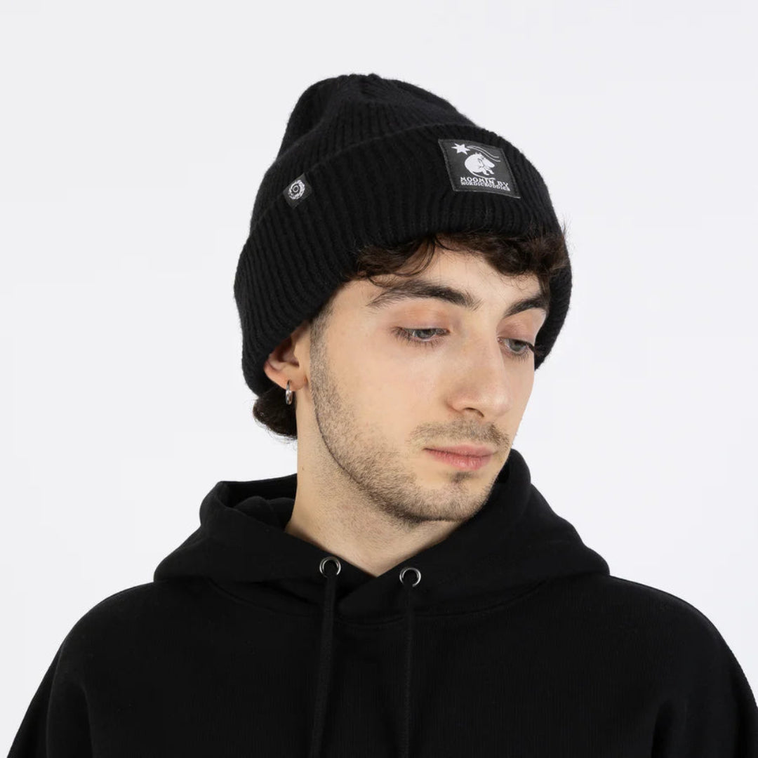 Moomin Muumi Novels beanie black - Shop-Tetuan