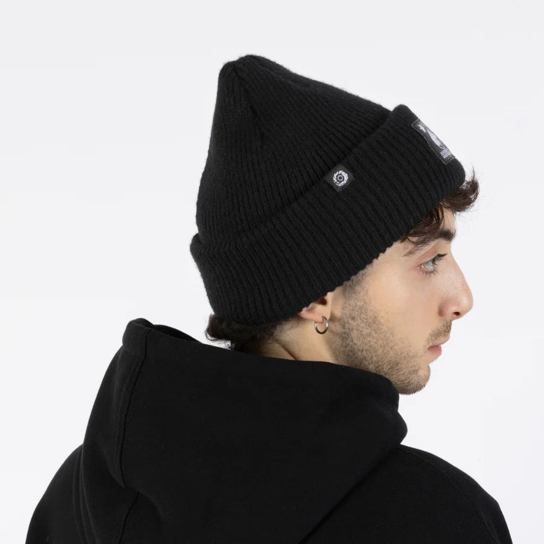 Moomin Muumi Novels beanie black - Shop-Tetuan