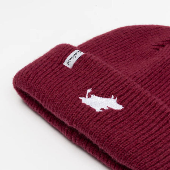 Moomin Muumi Classics beanie maroon - Shop-Tetuan