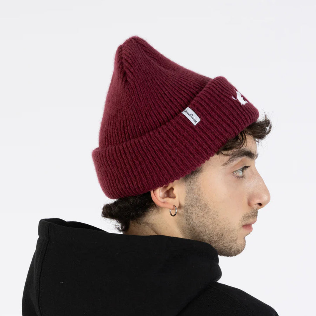 Moomin Muumi Classics beanie maroon - Shop-Tetuan