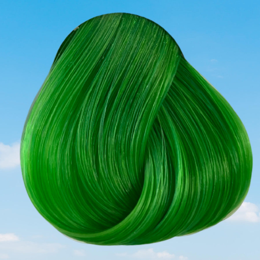 Directions Hair Colour Spring Green