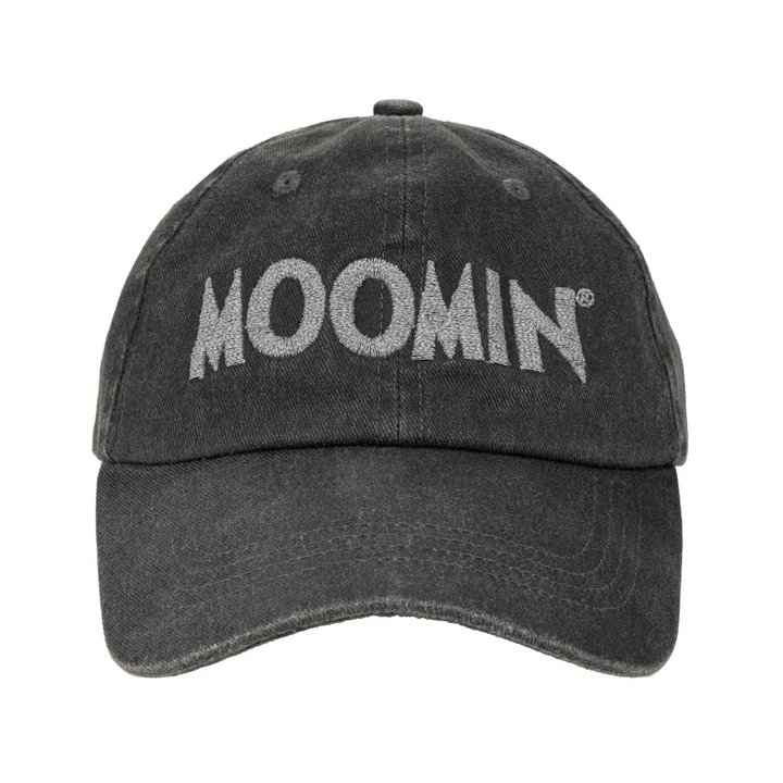 Moomin Vintage Logo cap vintage black