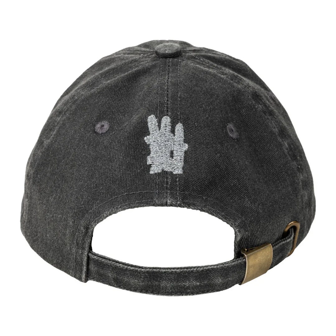 Moomin Vintage Logo cap vintage black