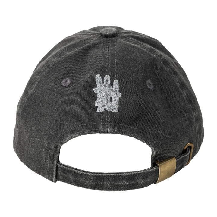 Moomin Vintage Logo cap vintage black