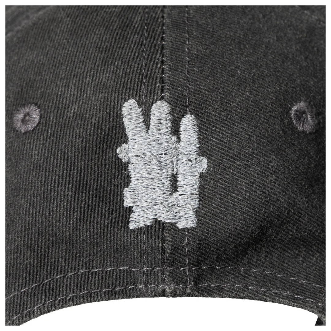 Moomin Vintage Logo cap vintage black