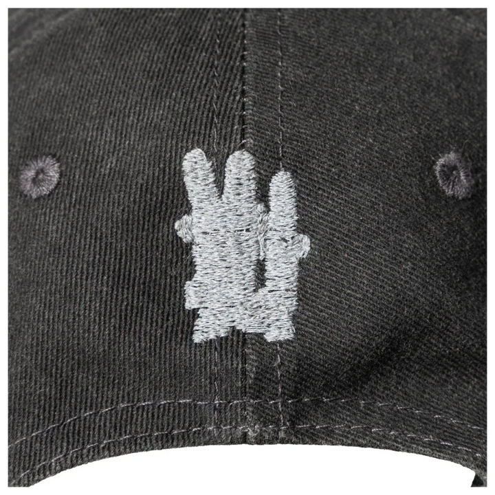 Moomin Vintage Logo cap vintage black