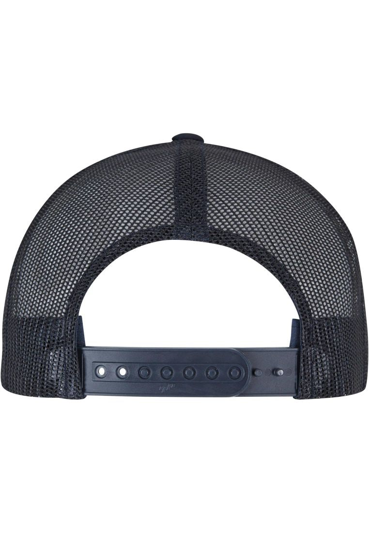 The Classics Yupoong Retro trucker cap dark navy