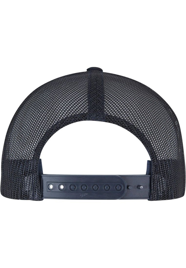 The Classics Yupoong Retro trucker cap dark navy