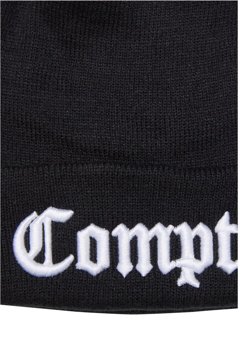 Mister Compton Beanie black