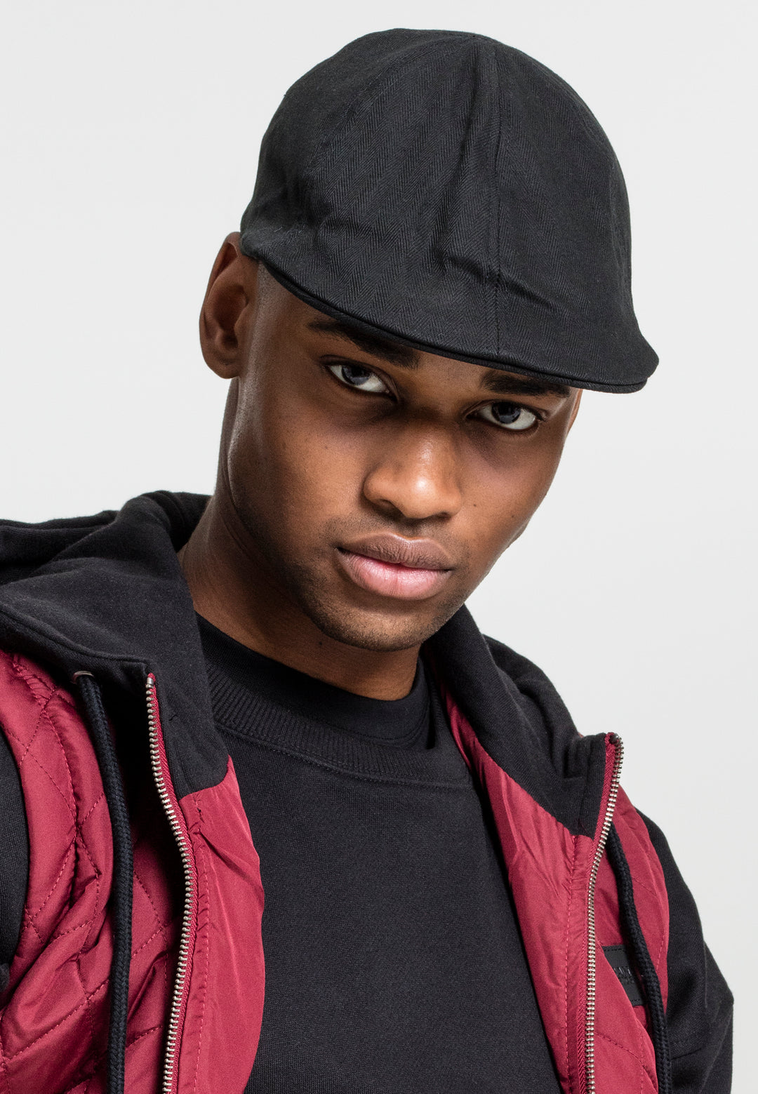 Flexfit Driver cap black