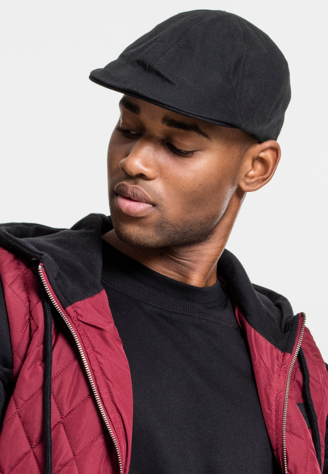 Flexfit Driver cap black