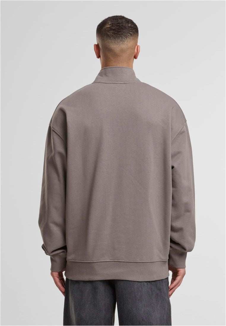 DEF Zipper Crewneck tornado