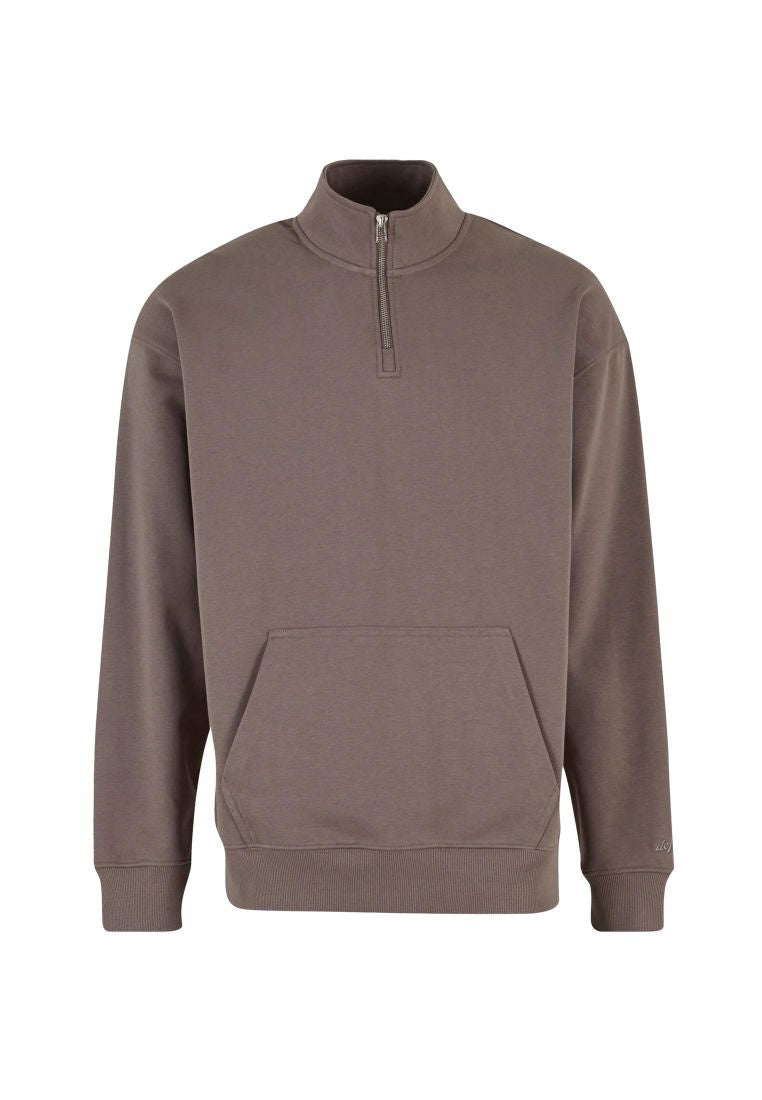 DEF Zipper Crewneck tornado