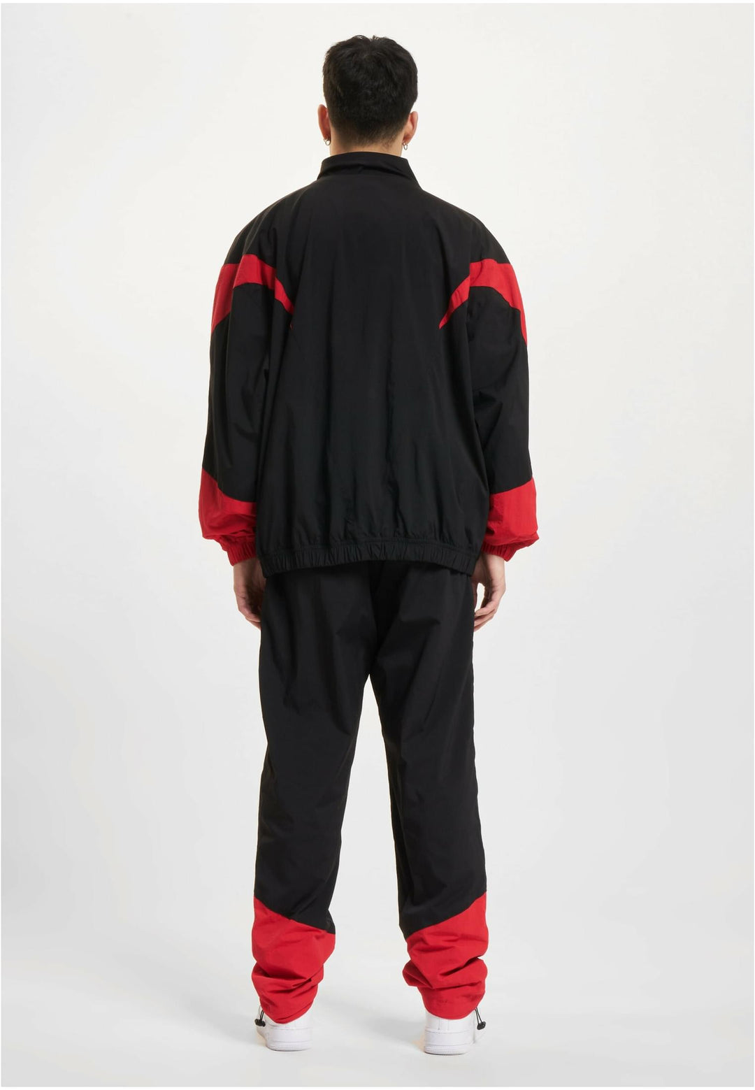 Ecko Unltd. Tracksuit black/red