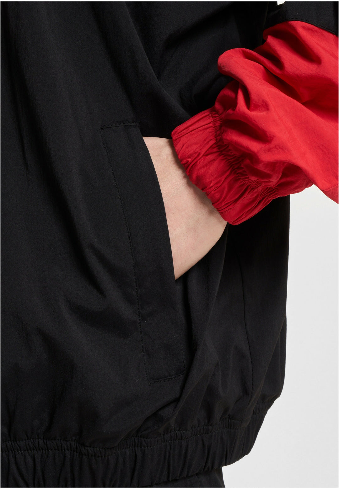 Ecko Unltd. Tracksuit black/red