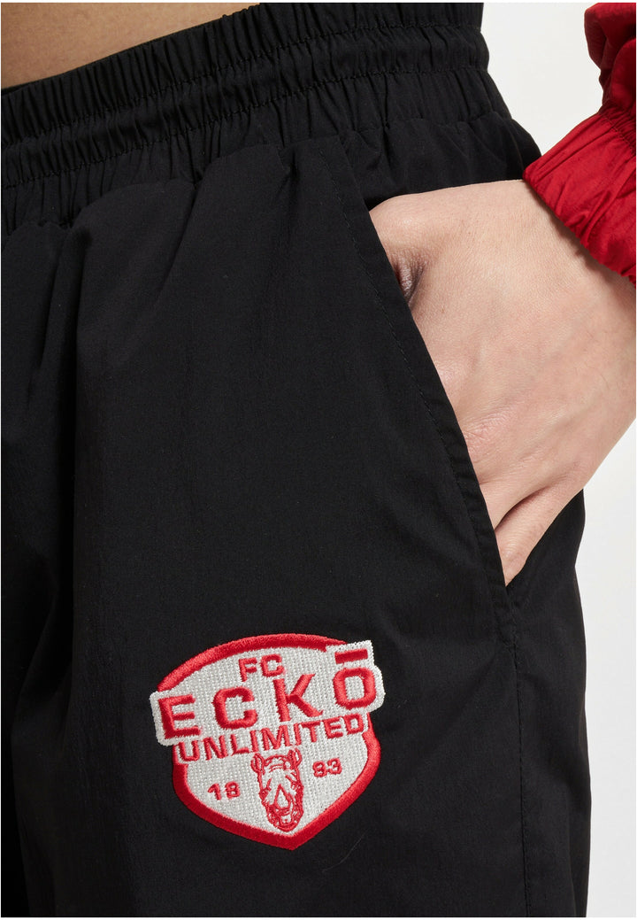 Ecko Unltd. Tracksuit black/red